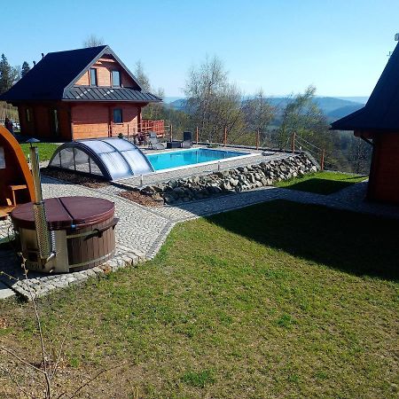 Appartamento Sowiogorska Ostoja Jugów Esterno foto