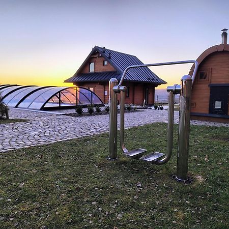 Appartamento Sowiogorska Ostoja Jugów Esterno foto