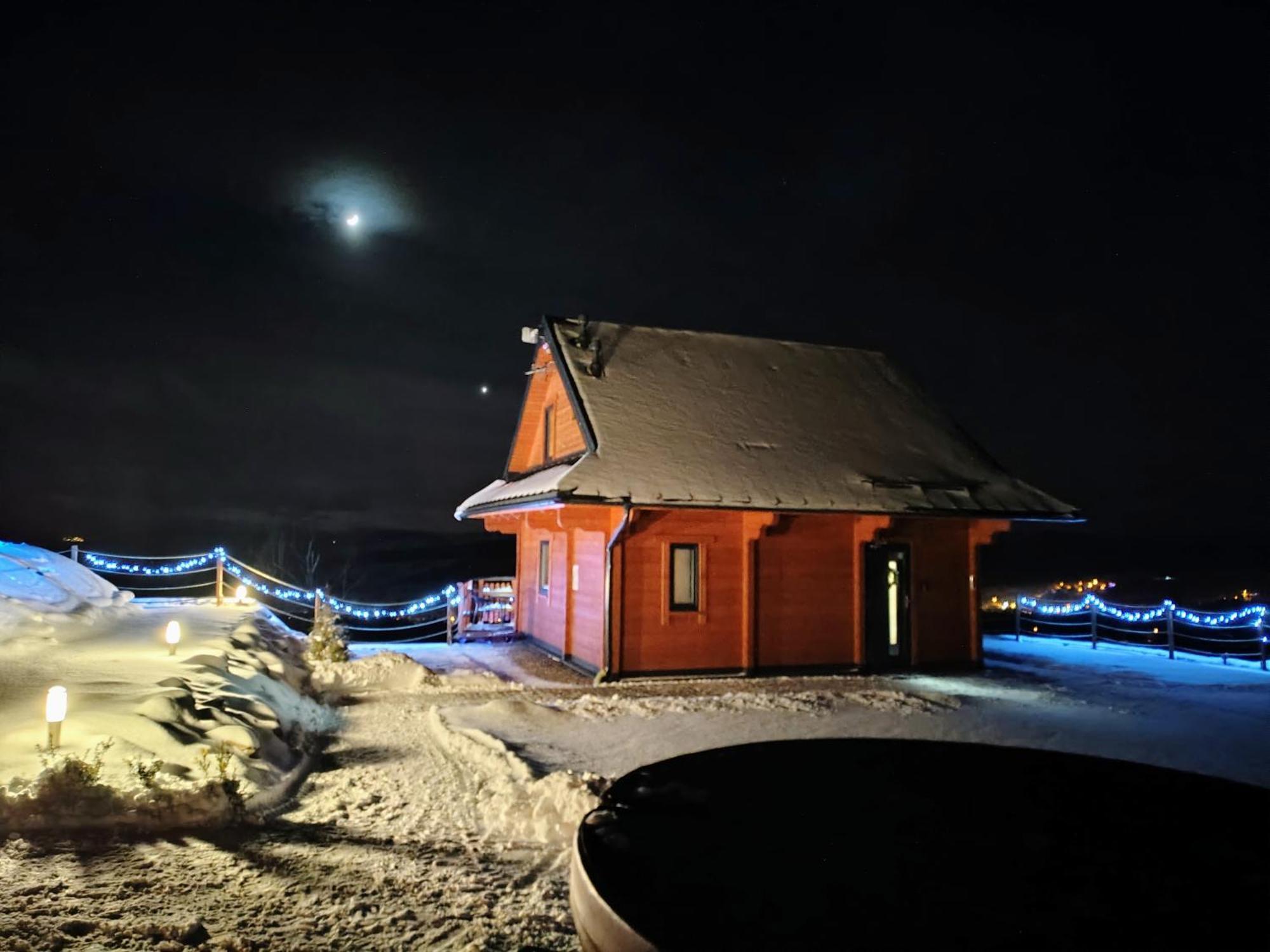 Appartamento Sowiogorska Ostoja Jugów Esterno foto