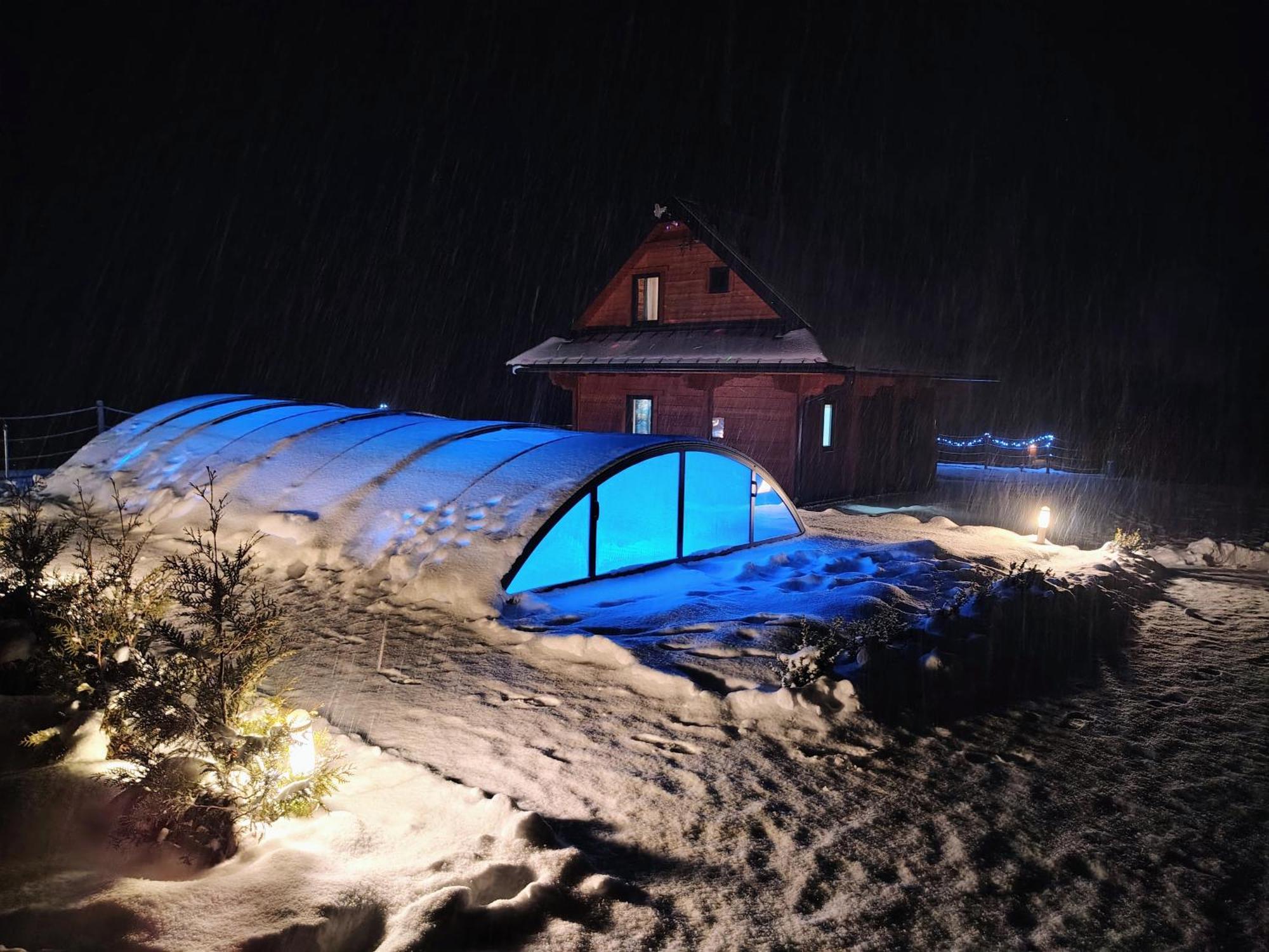 Appartamento Sowiogorska Ostoja Jugów Esterno foto