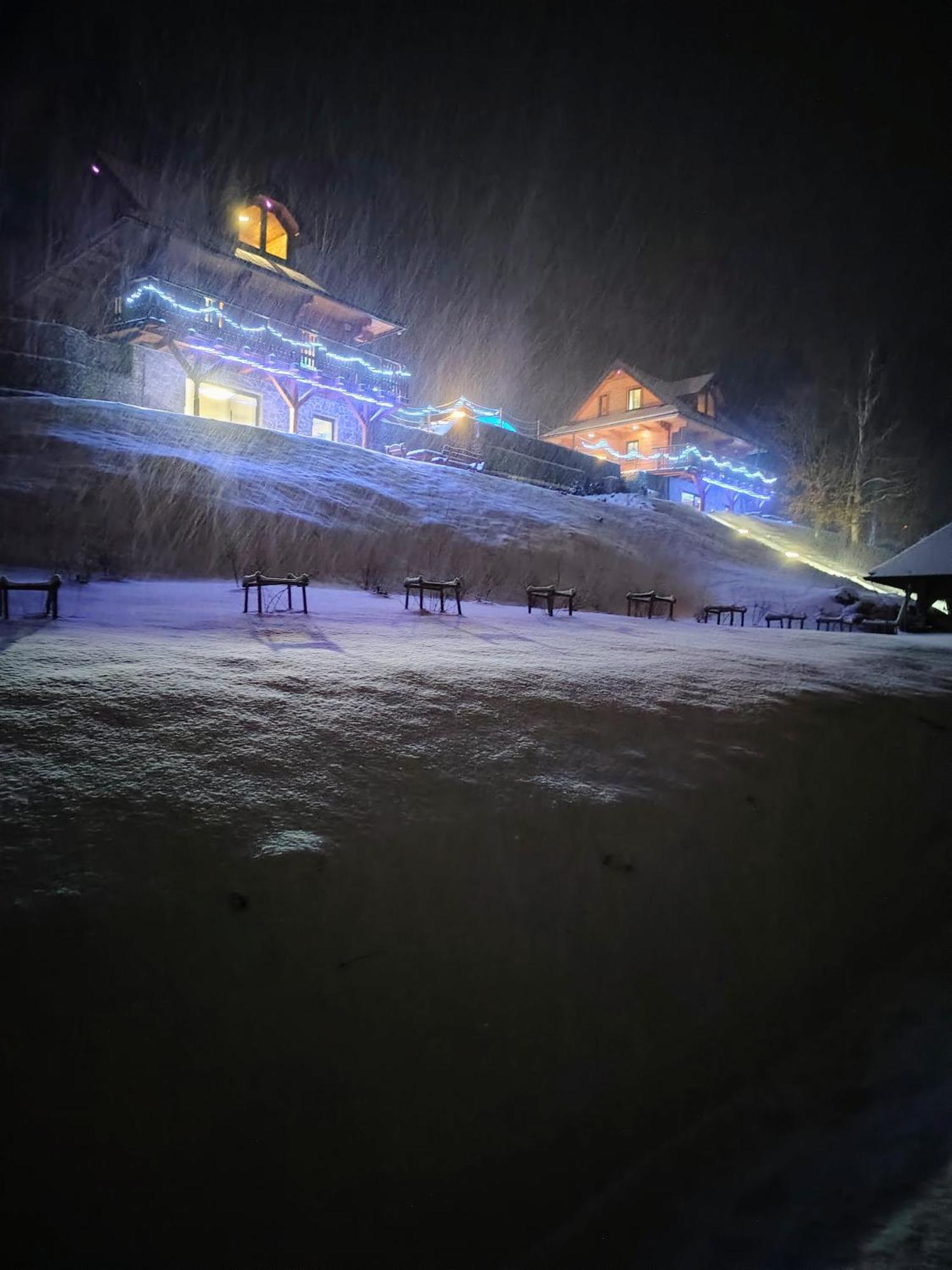 Appartamento Sowiogorska Ostoja Jugów Esterno foto