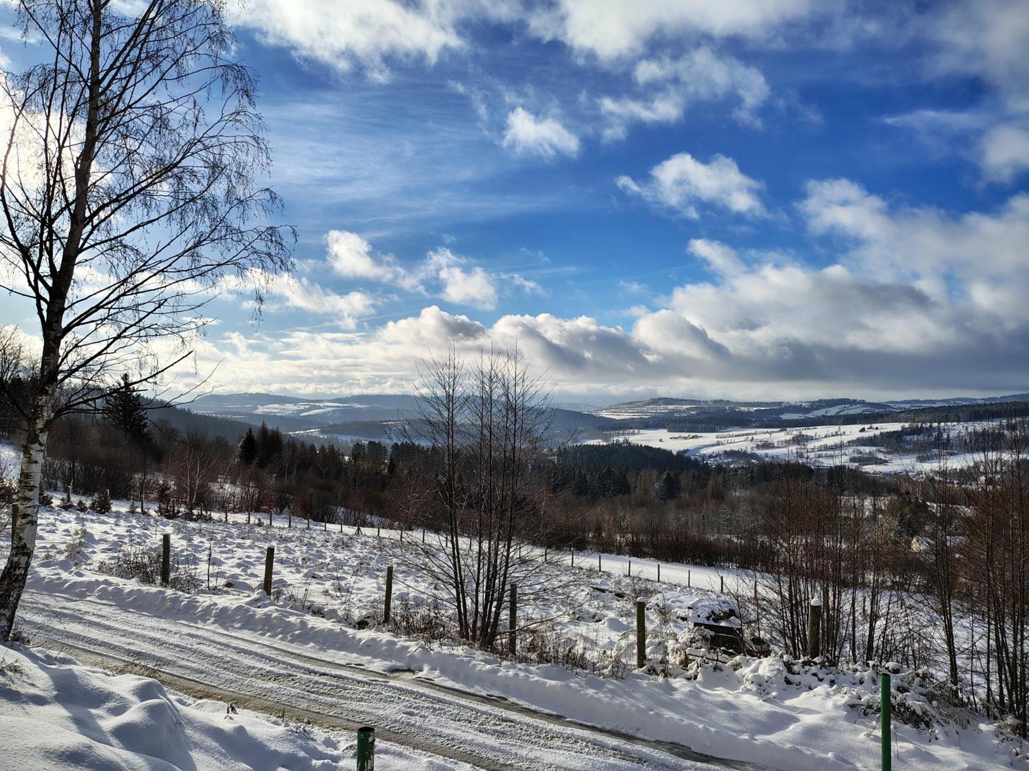 Appartamento Sowiogorska Ostoja Jugów Esterno foto